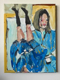 Image 1 of Blue Resort Suit 