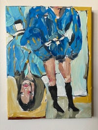 Image 3 of Blue Resort Suit 