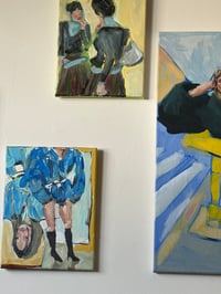 Image 4 of Blue Resort Suit 