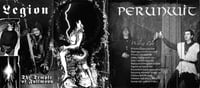 Image 3 of Legion / Perunwit-Demo I 1994 / Łzy I Krew MC