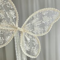 Image 2 of Lace large wings