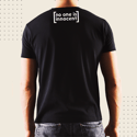 T-shirt Collector ( Recto/Verso ) – 30 ans du 1er album – No One is Innocent