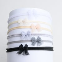 Image 5 of Basic Bow Tieback