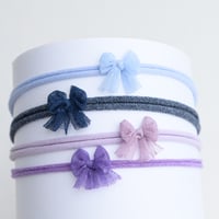 Image 4 of Basic Bow Tieback