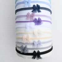 Image 6 of Basic Bow Tieback