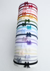 Image 8 of Basic Bow Tieback