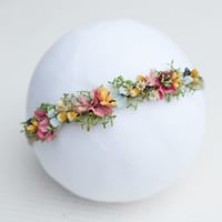 Image 1 of Wildflower Bloomette Halo