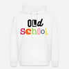 Old School Hoodie