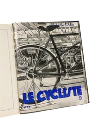 Image 3 of Monthly French cycling magazine Le Cycliste founded by Paul de Vivie, aka Velocio - 1952 & 1953