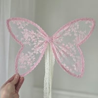 Image 2 of Rose wings (Medium and small)
