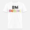 Old School Tee 
