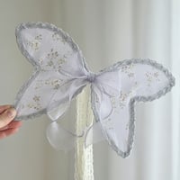 Dusty linen wings - Small and medium