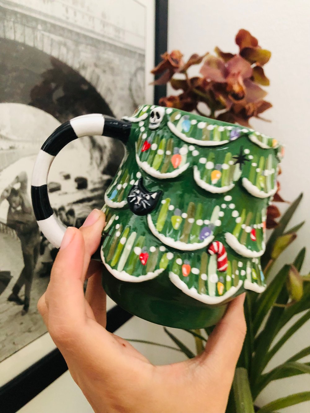 Image of Custom mug order for Emily