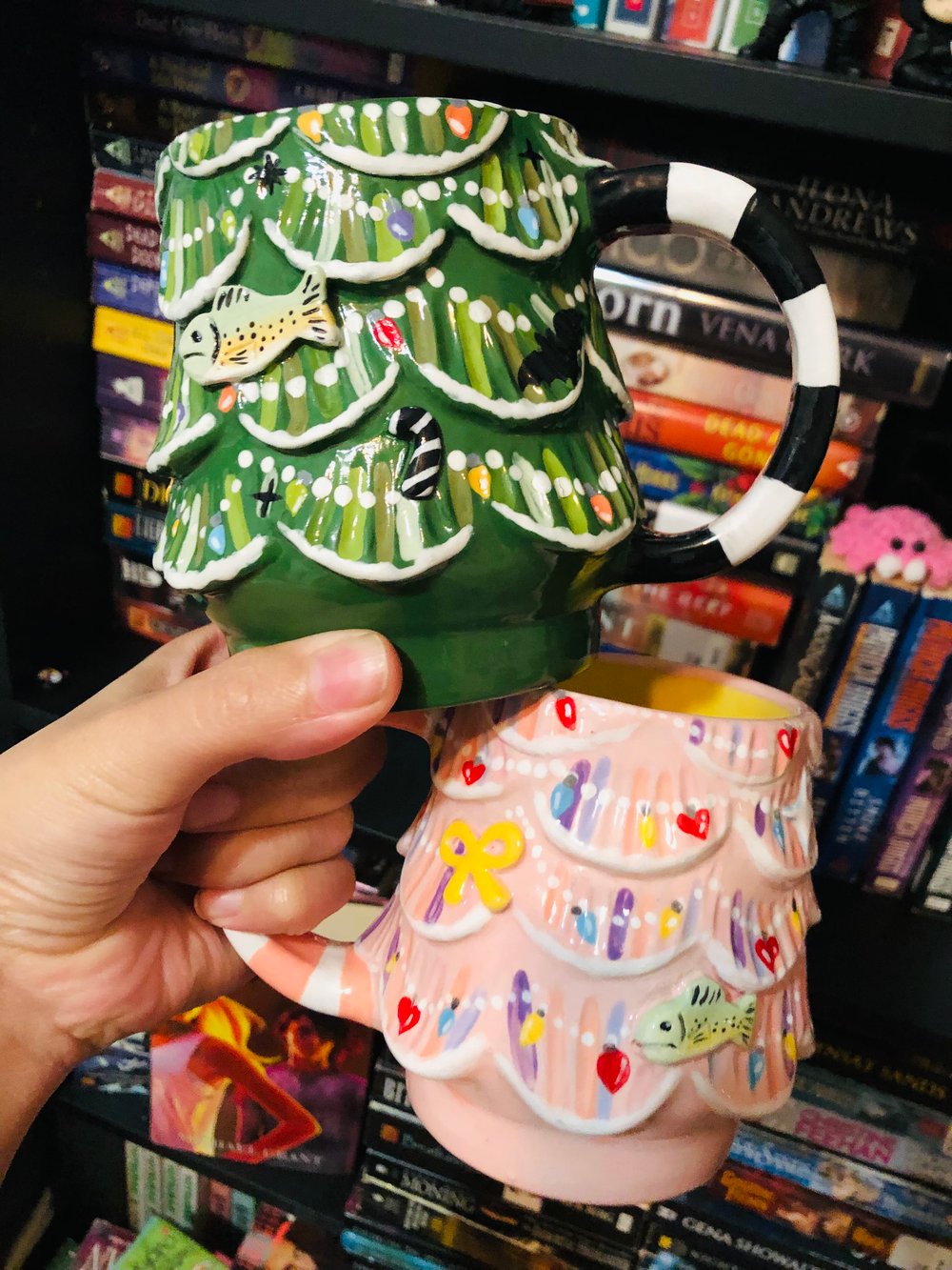 Image of Custom mug order for Emily