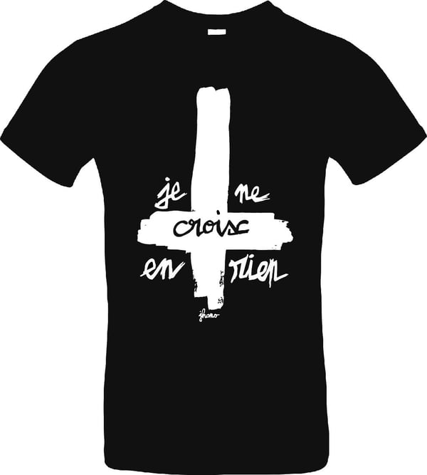 Image of JE NE + EN RIEN 