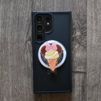 Pineapple Whip Phone Grippies