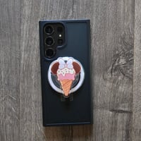 Sprinkled Ice Cream Grippies