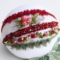 Image 3 of Yuletide Blooms Collection