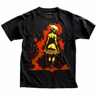 Image 1 of Alien Butt Graphic T-Shirt | Sci-Fi Streetwear Tee
