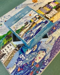 Image 3 of Tenby 1000 piece Jigsaw