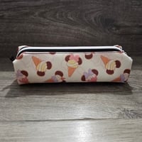 Magical Ice Cream 2.0 Pencil Pouch