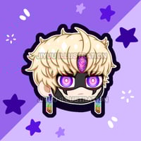 Image 1 of Evil Eye Grip