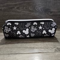 Magically Retro Pencil Pouch