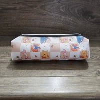 100 Acre Friends Pencil Pouch