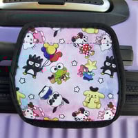 Image 1 of Kawaii Park Day Luggage Handle Cover
