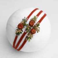 Image 2 of Pumpkinette Tieback