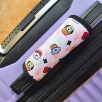 Image 2 of Cupcakin'21 Luggage Handle Cover