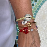 Image 2 of Krabbelien armbandje {laatste stuks}