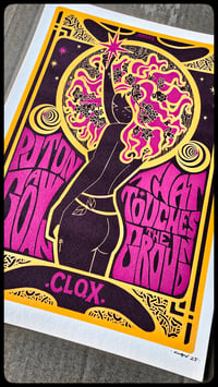 Image 2 of See Emily Play - Fine Art Giclee Print 