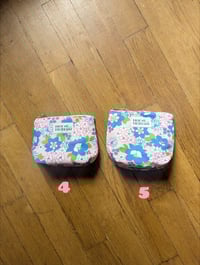 Image 4 of Pochettes et trousses de l'été