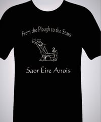 Irish Citizen Army Starry Plough Tee-shirt