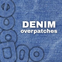 Image 1 of Denim Overpatches