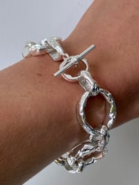 Image 4 of Siggy Staple Bracelet
