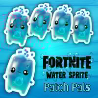 Fortnite Water Sprite Patch Pals