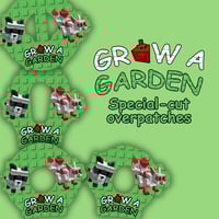 Grow A Garden Special-Cut Overpatches
