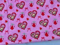 Image 2 of Strawberry shortcake scrunchie