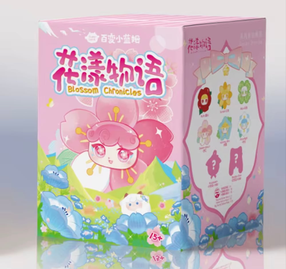 Image of Blossom Chronicles Blind Box🌸