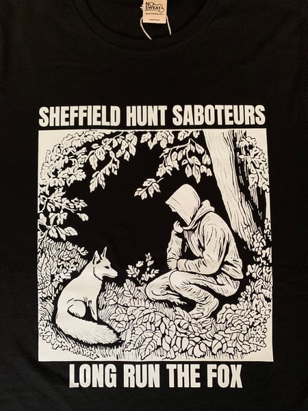 Image of Long Run The Fox T-Shirt 