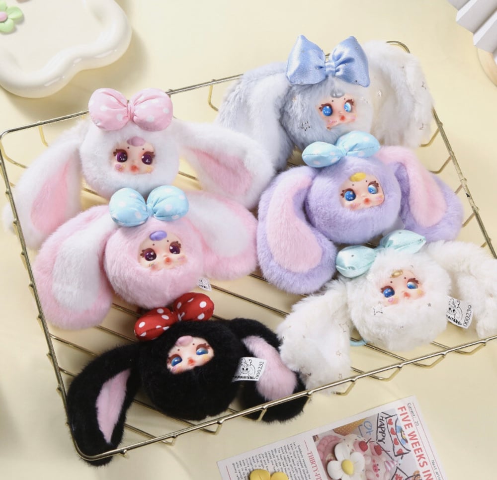 Image of MM Milk Candy Blind Box 🐰🎀