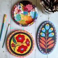 Image 3 of Wall Plaque Workshop