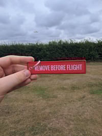 Image 2 of Pilotlocker Remove Before Flight Tag