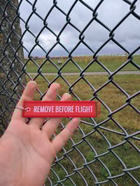 Image 3 of Pilotlocker Remove Before Flight Tag