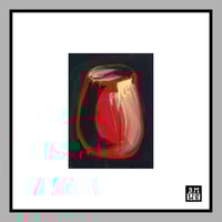 Image 1 of beautiful materials vessel 17