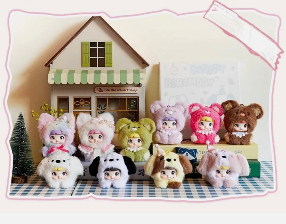 Image of Nommi Baby Blind Box 👶🏻 