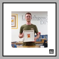 Image 2 of beautiful materials vessel 21