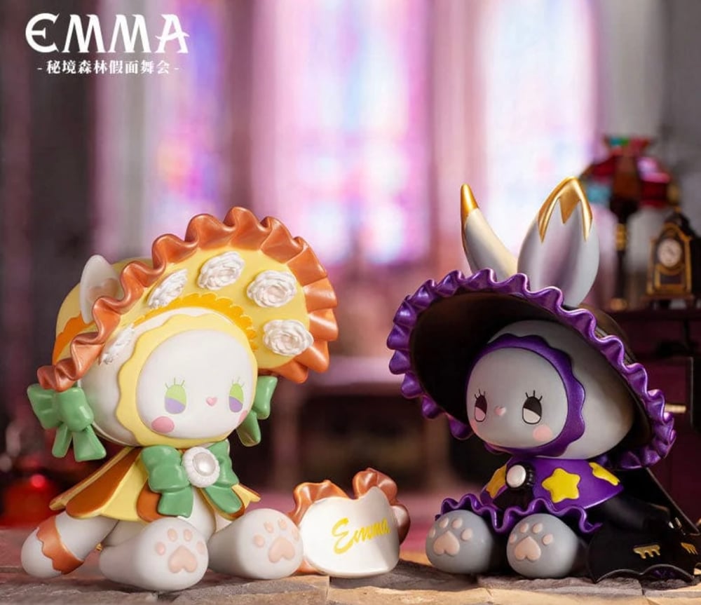 Image of Emma Secret Forest Masked Ball Series 🎭